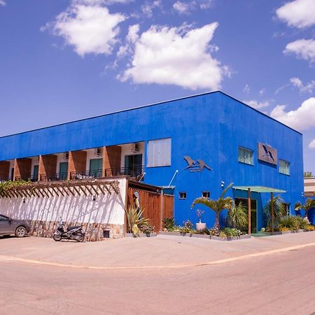 Pousada Araras Alto Paraíso de Goiás Eksteriør billede