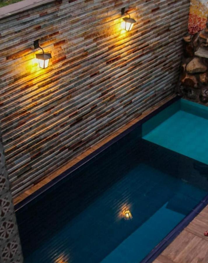 Pousada Araras Alto Paraíso de Goiás Eksteriør billede