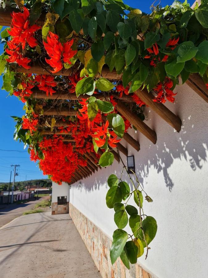 Pousada Araras Alto Paraíso de Goiás Eksteriør billede